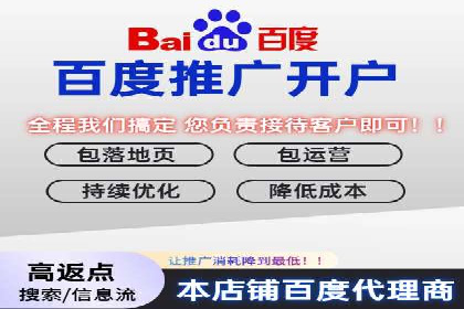 企业推广秘籍：百度竞价代理成功案例分析